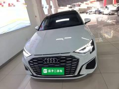 Audi A3 2022 Sportback 35 TFSI Fashion Sport - ფოტო 3
