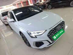 Audi A3 2022 Sportback 35 TFSI Fashion Sport - ფოტო 4