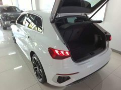 Audi A3 2022 Sportback 35 TFSI Fashion Sport - ფოტო 5
