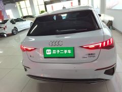 Audi A3 2022 Sportback 35 TFSI Fashion Sport - ფოტო 6