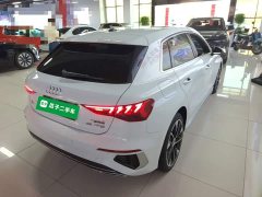 Audi A3 2022 Sportback 35 TFSI Fashion Sport - ფოტო 7