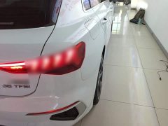 Audi A3 2022 Sportback 35 TFSI Fashion Sport - ფოტო 8