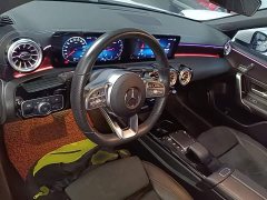 Mercedes-Benz A-Class 2022 Facelift A 200 L Sport Sedan Fashion Edition - ფოტო 10