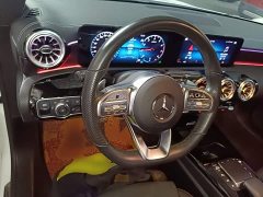 Mercedes-Benz A-Class 2022 Facelift A 200 L Sport Sedan Fashion Edition - ფოტო 11