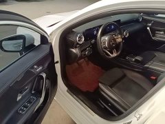 Mercedes-Benz A-Class 2022 Facelift A 200 L Sport Sedan Fashion Edition - ფოტო 16