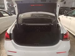 Mercedes-Benz A-Class 2022 Facelift A 200 L Sport Sedan Fashion Edition - ფოტო 19