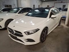 Mercedes-Benz A-Class 2022 Facelift A 200 L Sport Sedan Fashion Edition - ფოტო 2