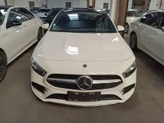 Mercedes-Benz A-Class 2022 Facelift A 200 L Sport Sedan Fashion Edition - ფოტო 3