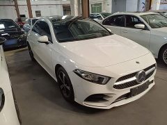 Mercedes-Benz A-Class 2022 Facelift A 200 L Sport Sedan Fashion Edition - ფოტო 4