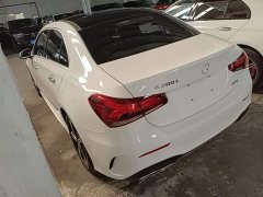 Mercedes-Benz A-Class 2022 Facelift A 200 L Sport Sedan Fashion Edition - ფოტო 5