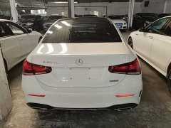 Mercedes-Benz A-Class 2022 Facelift A 200 L Sport Sedan Fashion Edition - ფოტო 6