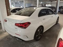 Mercedes-Benz A-Class 2022 Facelift A 200 L Sport Sedan Fashion Edition - ფოტო 7