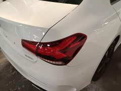 Mercedes-Benz A-Class 2022 Facelift A 200 L Sport Sedan Fashion Edition - ფოტო 8