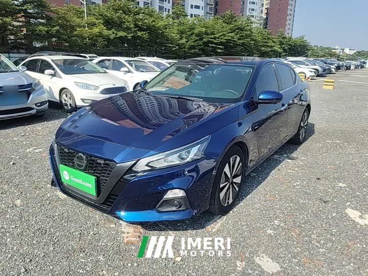 Nissan Teana 2.0L XL Upper AD1 Intelligent Navigation Edition - ავტომობილი ჩინეთიდან