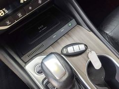 Nissan Teana 2.0L XL Upper AD1 Intelligent Navigation Edition - ფოტო 17