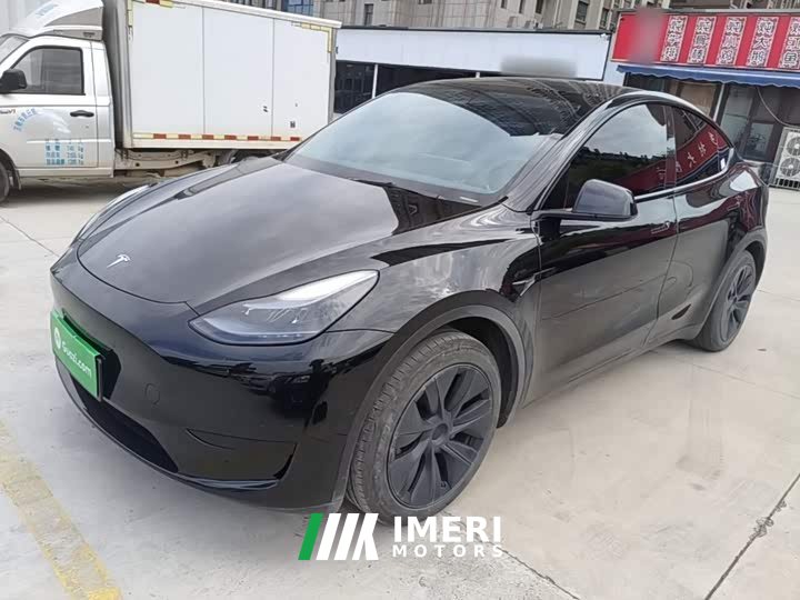 Tesla Model Y Rear-Wheel Drive - ავტომობილი ჩინეთიდან