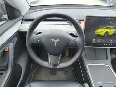 Tesla Model Y Rear-Wheel Drive - ფოტო 11