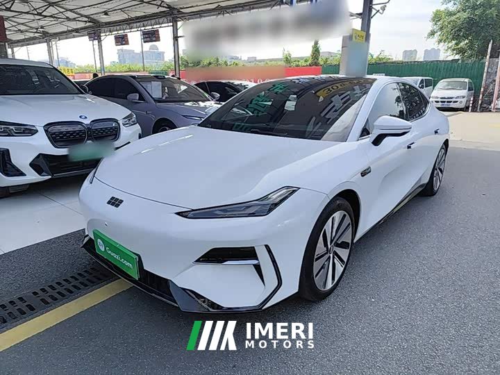 Geely Galaxy E8 550km Rear-Wheel Drive MAX - ავტომობილი ჩინეთიდან