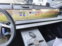 Geely Galaxy E8 550km Rear-Wheel Drive MAX - ფოტო 10
