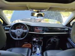 Volkswagen Passat 2020 Facelift 330TSI Elite National VI - ფოტო 10