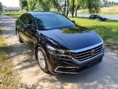 Volkswagen Passat 2020 Facelift 330TSI Elite National VI - ფოტო 4