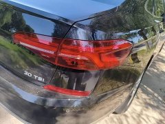 Volkswagen Passat 2020 Facelift 330TSI Elite National VI - ფოტო 8