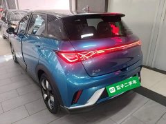 BYD Dolphin 401km Knight Edition - ფოტო 5