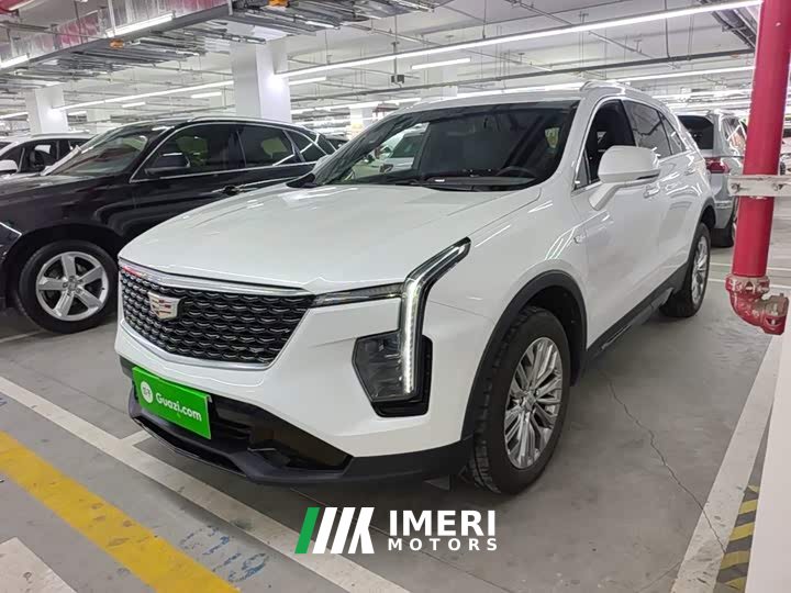 Cadillac XT4 28T FWD Luxury - ავტომობილი ჩინეთიდან