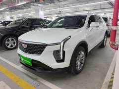 Cadillac XT4 28T FWD Luxury - ფოტო 1