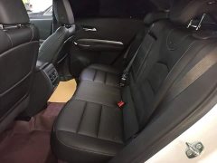 Cadillac XT4 28T FWD Luxury - ფოტო 17