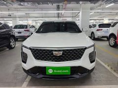 Cadillac XT4 28T FWD Luxury - ფოტო 3