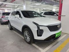 Cadillac XT4 28T FWD Luxury - ფოტო 4