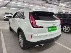 Cadillac XT4 28T FWD Luxury - ფოტო 5