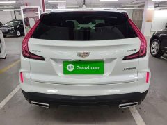 Cadillac XT4 28T FWD Luxury - ფოტო 6