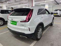 Cadillac XT4 28T FWD Luxury - ფოტო 7