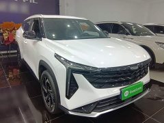 Geely Boyue 2024 1.5TD Smart Connected Plus - ფოტო 4