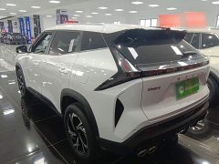 Geely Boyue 2024 1.5TD Smart Connected Plus - ფოტო 5