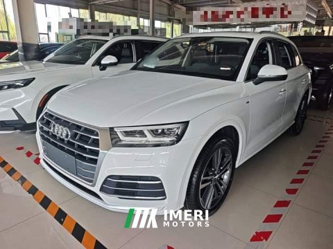 2021 Audi Q5L 2020 Facelift 40 TFSI Prestige Fashion Edition - ავტომობილი ჩინეთიდან