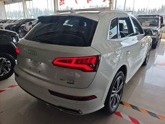 Audi Q5L 2020 Facelift 40 TFSI Prestige Fashion Edition - ფოტო 7