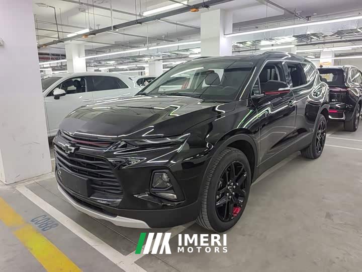Chevrolet Trailblazer 2020 Redline 650T 5-seater Edition - ავტომობილი ჩინეთიდან