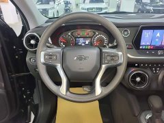 Chevrolet Trailblazer 2020 Redline 650T 5-seater Edition - ფოტო 11