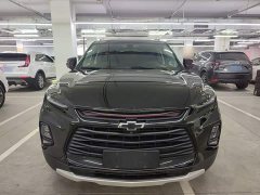 Chevrolet Trailblazer 2020 Redline 650T 5-seater Edition - ფოტო 3