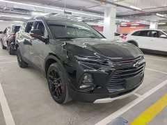 Chevrolet Trailblazer 2020 Redline 650T 5-seater Edition - ფოტო 4