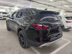 Chevrolet Trailblazer 2020 Redline 650T 5-seater Edition - ფოტო 5