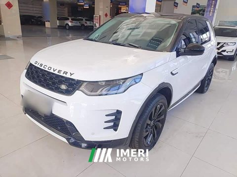 2024 Land Rover Discovery Sport Performance Technology Edition - ავტომობილი ჩინეთიდან