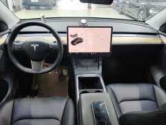 Tesla Model Y Standard Range RWD - ფოტო 10