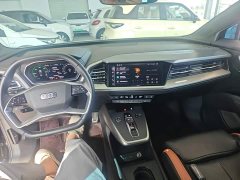 Audi Q4 e-tron 40 e-tron Trendsetter Edition - ფოტო 10