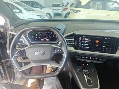 Audi Q4 e-tron 40 e-tron Trendsetter Edition - ფოტო 11