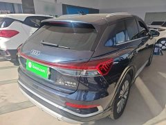 Audi Q4 e-tron 40 e-tron Trendsetter Edition - ფოტო 7