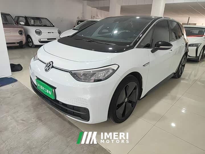 Volkswagen ID.3 Upgraded Pure Smart Comfort Edition